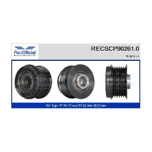 RECSCP90261.0 RECOFICIAL
