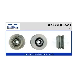 RECSCP90292.1 RECOFICIAL