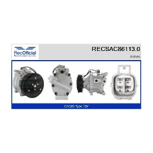RECSAC86113.0 RECOFICIAL