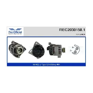 RECOFICIAL REC2030158.1