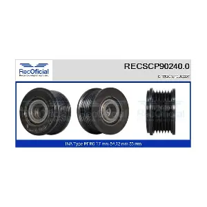 RECSCP90240.0 RECOFICIAL