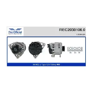 RECOFICIAL REC2030106.0