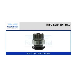 RECSDR10180.0 RECOFICIAL