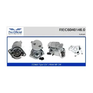 RECOFICIAL REC6040146.0
