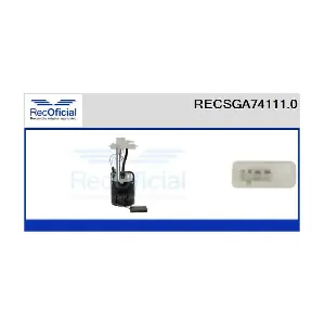 RECSGA74111.0 RECOFICIAL