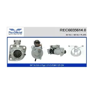 RECOFICIAL REC6035614.0