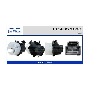 RECOFICIAL RECSBW76036.0