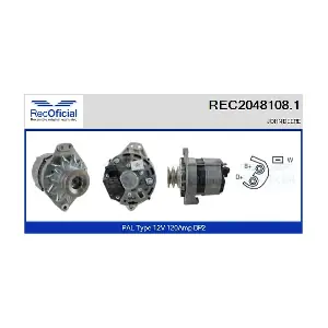 RECOFICIAL REC2048108.1