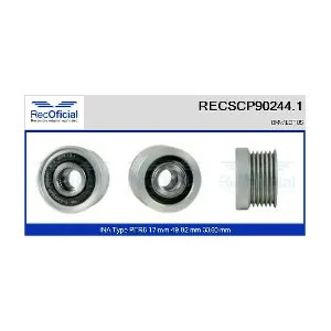 RECOFICIAL RECSCP90244.1