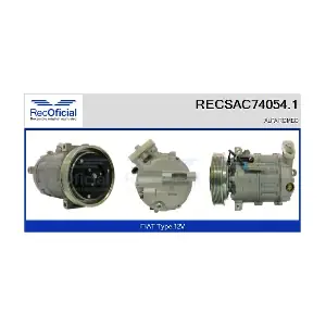 RECOFICIAL RECSAC74054.1
