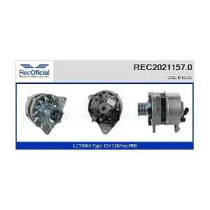 RECOFICIAL REC2021157.0