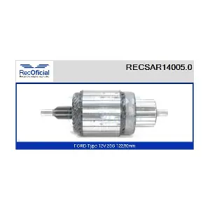 RECSAR14005.0 RECOFICIAL