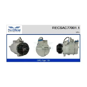 RECOFICIAL RECSAC77001.1