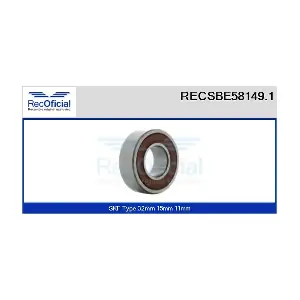 RECSBE58149.1 RECOFICIAL