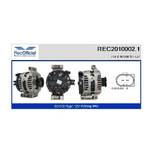 RECOFICIAL REC2010002.1