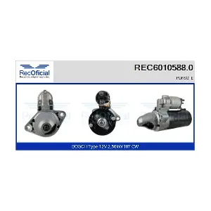 RECOFICIAL REC6010588.0