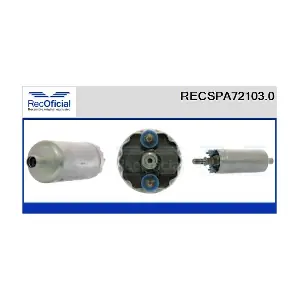 RECOFICIAL RECSPA72103.0