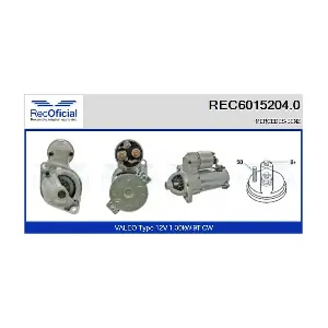 RECOFICIAL REC6015204.0