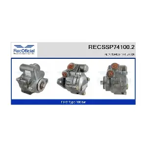 RECOFICIAL RECSSP74100.2