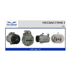 RECOFICIAL RECSAC77019.1