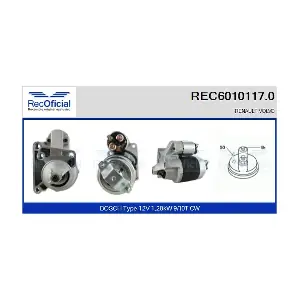 RECOFICIAL REC6010117.0
