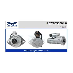 RECOFICIAL REC6035604.0