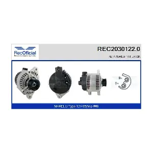 RECOFICIAL REC2030122.0