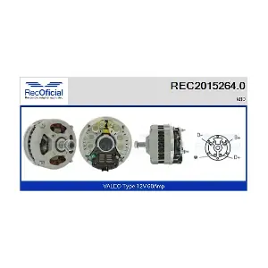 RECOFICIAL REC2015264.0