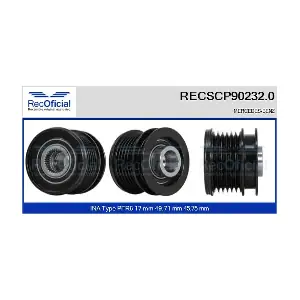 RECOFICIAL RECSCP90232.0