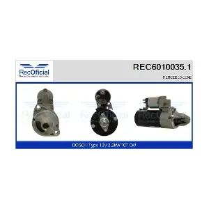 RECOFICIAL REC6010035.1