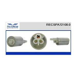 RECSPA72100.0 RECOFICIAL
