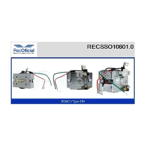 RECOFICIAL RECSSO10601.0