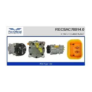 RECOFICIAL RECSAC70014.0