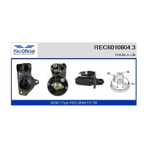 RECOFICIAL REC6010604.3