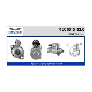 RECOFICIAL REC6015183.0