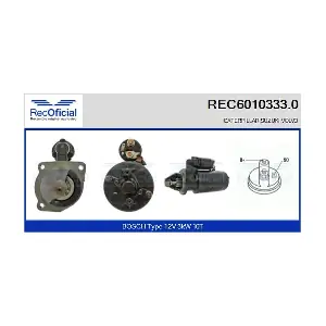 RECOFICIAL REC6010333.0