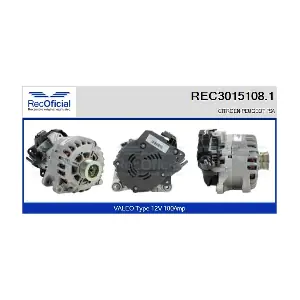 RECOFICIAL REC3015108.1