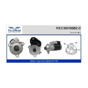 RECOFICIAL REC6010682.0