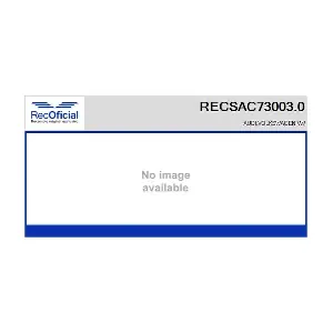 RECSAC73003.0 RECOFICIAL