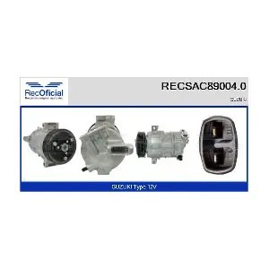 RECOFICIAL RECSAC89004.0