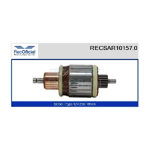 RECOFICIAL RECSAR10157.0