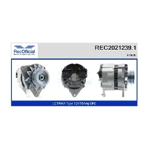 RECOFICIAL REC2021239.1