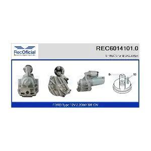 RECOFICIAL REC6014101.0