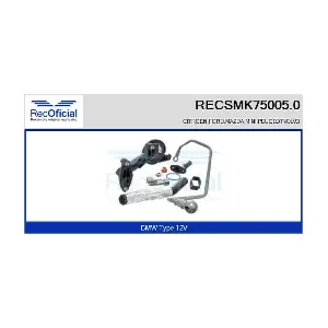 RECOFICIAL RECSMK75005.0