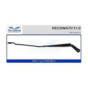RECOFICIAL RECSWA73111.0
