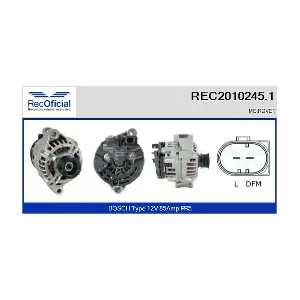 RECOFICIAL REC2010245.1