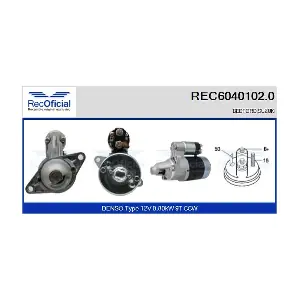 RECOFICIAL REC6040102.0