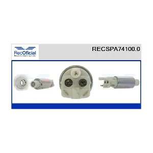 RECOFICIAL RECSPA74100.0