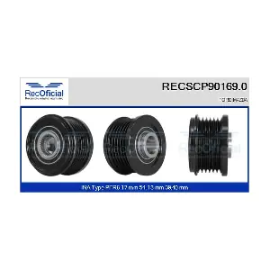RECOFICIAL RECSCP90169.0