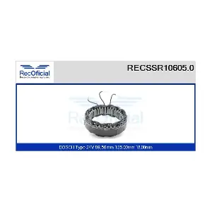 RECOFICIAL RECSSR10605.0